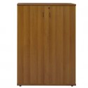 Coppia ante per mobile medio Frensy BYTE 90x130 cm noce tabacco UFBNAT139