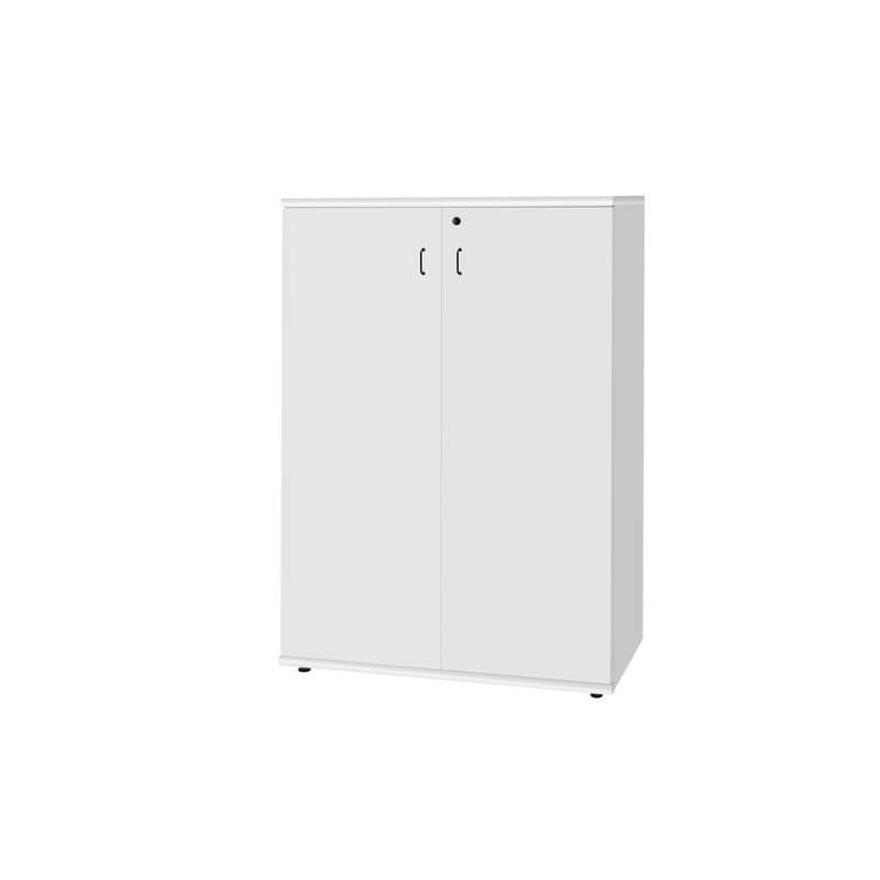 Mobile medio a giorno Frensy BYTE 3 ripiani 90x45x130 cm grigio UBGM139