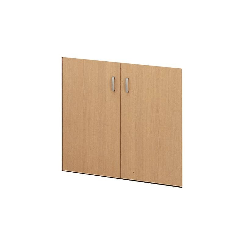 Coppia ante mobile basso Frensy EMOTION 90x90 cm rovere UEMAT99