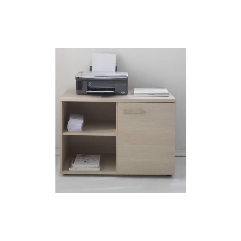 Mobile di servizio Frensy Larix 90x56x63 cm larice ULALMS