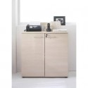 Coppia ante Frensy Larix per mobile basso  90x90 cm larice - ULALAT9