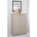 Coppia ante per mobile medio Frensy Larix 90x130 cm larice ULALAT13