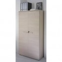 Coppia ante mobile alto largo Frensy Larix 90x180 cm larice ULALAT18