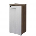 Anta per mobile basso Frensy Florence 40x88 cm frassino chiaro UFLAT438