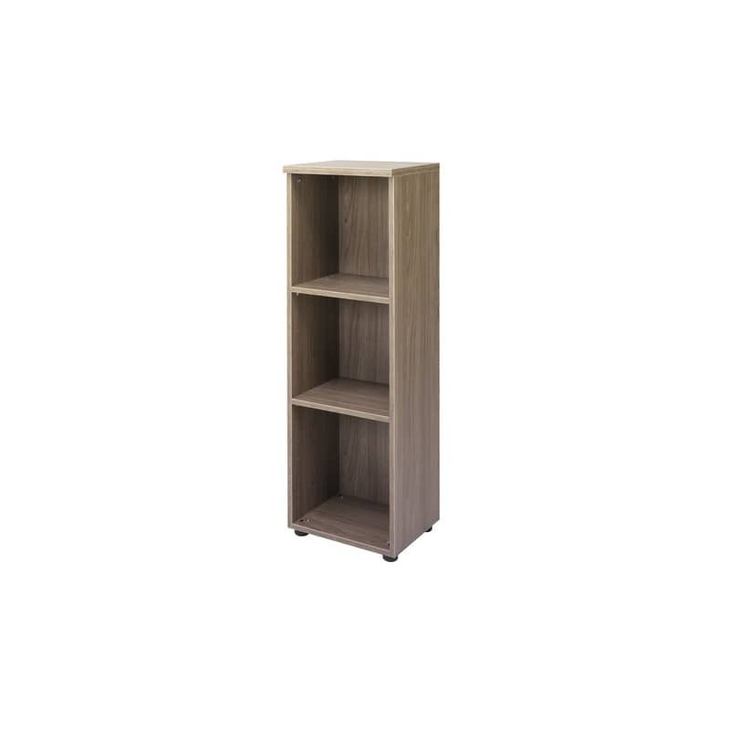 Mobile medio a giorno Frensy Florence 2 ripiani 40x35x128 cm olmo UFLM4312