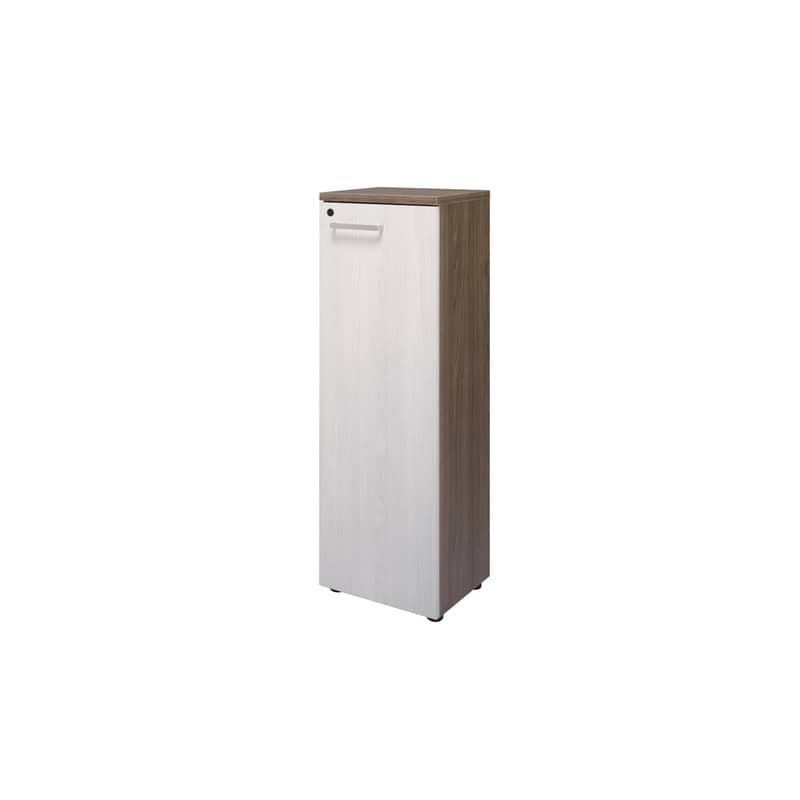 Anta per mobile medio Frensy Florence 40x128 cm frassino chiaro UFLAT4312