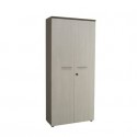 Coppia ante mobile alto Frensy Florence 80x183 cm frassino chiaro UFLAT8318