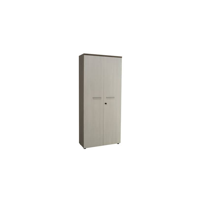 Coppia ante mobile alto Frensy Florence 80x183 cm frassino chiaro UFLAT8318