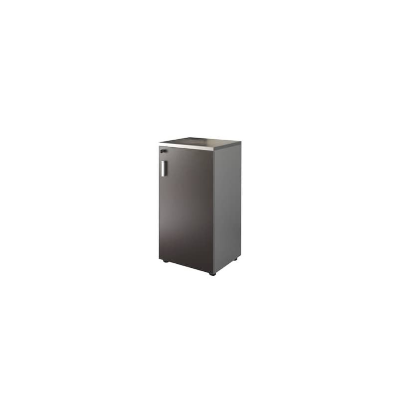 Anta per mobile basso Frensy Spirit 45x90 cm wengé USPWAT94