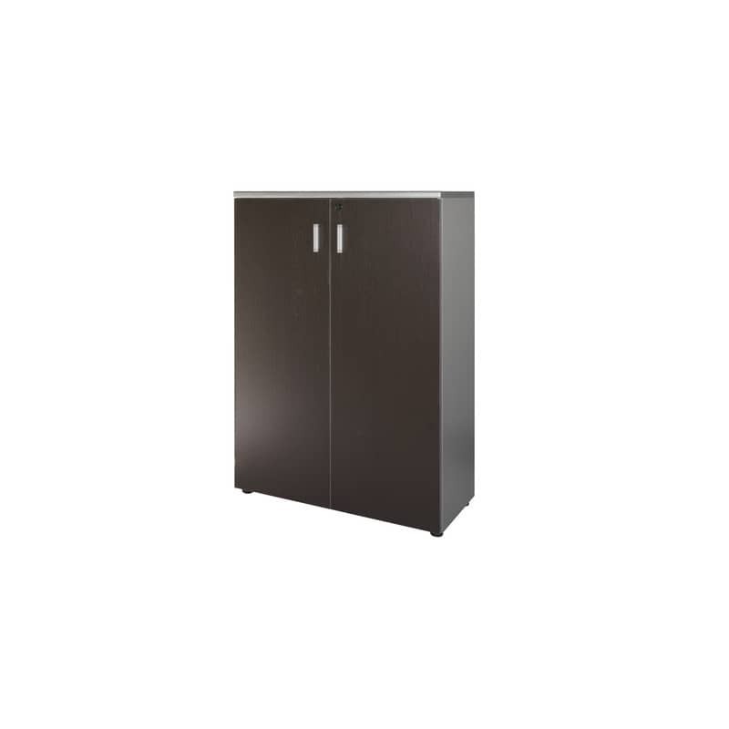 Coppia ante mobile medio Frensy Spirit 90x130 cm wengé USPWAT139