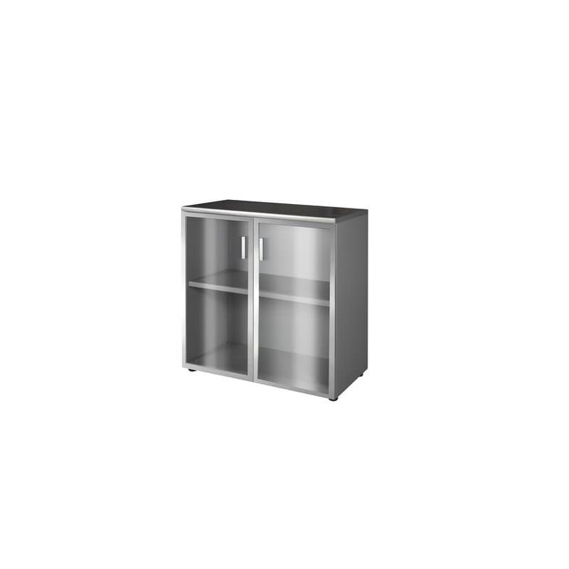 Anta alluminio-vetro Frensy Spirit 45x90 cm sinistra USPWATV9SX