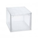 Cassetto multiuso TERRY Light Drawer 52 XXL 50 lt. trasparente - 52x39,6x33,9 cm 1002679 (Conf.2)