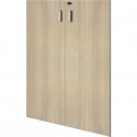 Coppia ante mobile basso Frensy Spirit 90x90 cm rovere USPRAT99