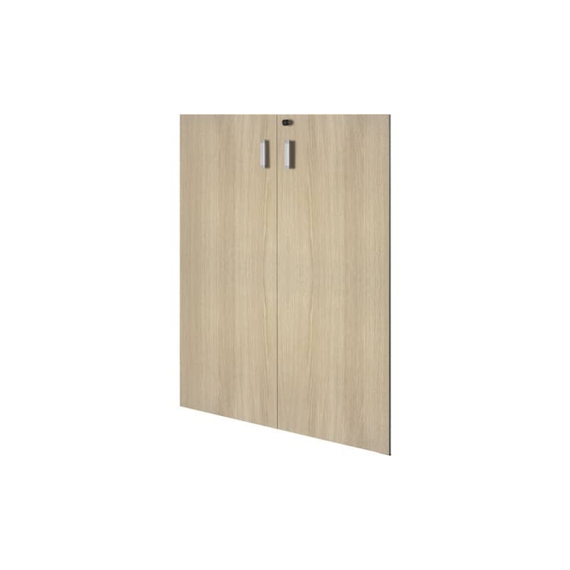 Coppia ante mobile basso Frensy Spirit 90x90 cm rovere USPRAT99