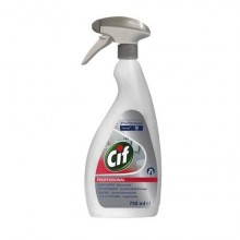 Detergente anticalcare per il bagno CiF 2in 1 750 ml 7517908