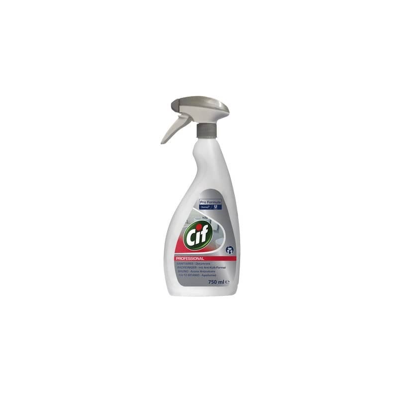 Detergente anticalcare per il bagno CiF 2in 1 750 ml 7517908