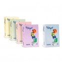 Carta colorata FAVINI LE CIRQUE per tutte le tecnologie di stampa 80 g/m² A4 verde 107  500 fogli - A71P504