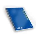 Maxi quaderno spiralato Pigna Apache A4 - 70 g/m² - 140 ff - 4M - assortiti - 02138064M