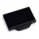 Blister da 3 cartucce di ricambio per timbri Trodat Professional 6/53 in feltro nero - 1524