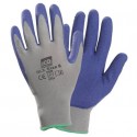 Guanti da lavoro in nylon Icoguanti per logistica/edilizia - TG XL - DPI Cat. II - NLX/XL