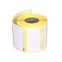 Etichette rimovibili Q-Connect per Dymo LabelWriter - multiuso 57x32 mm - rotolo 1000 etichette - KF18532