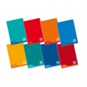 Maxi quaderno One Color Didattico per disgrafia A4 - 100 g/m² - 18+1 ff - A - colori assortiti - 7041 (Conf.6)
