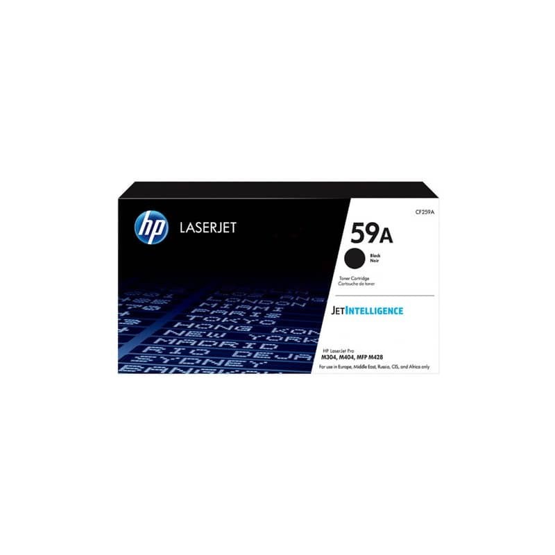 Toner 59A HP Laser Jet HP  CF259A