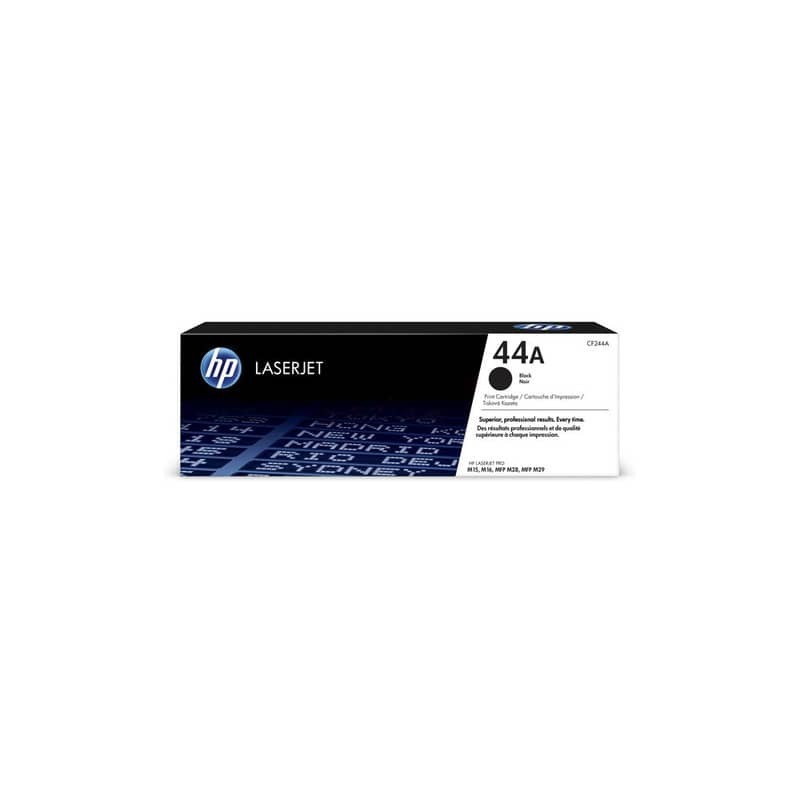Toner 44A HP Laser Jet HP nero  CF244A