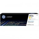 Toner 203A HP Laser Jet giallo  CF542A