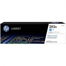 Toner 203A HP Laser Jet ciano  CF541A