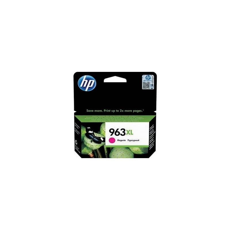 Cartuccia Inkjet HP 963XL magenta  3JA28AE