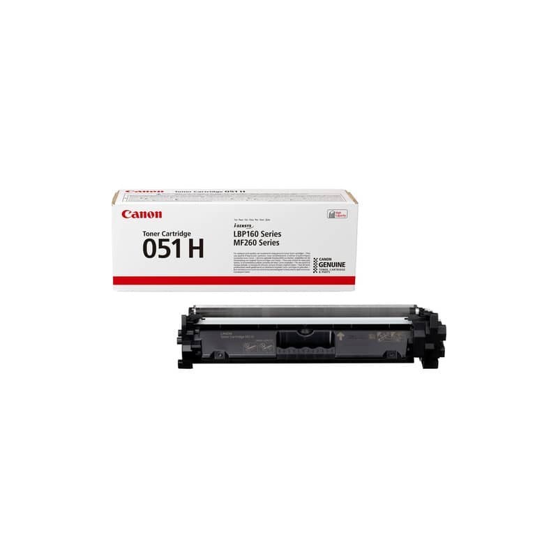 Toner Canon CRG 051 H nero  2169C002