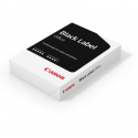 Bancale Carta per fotocopie A4 Black Label Office Canon 80 gr bianco risma da 500 fogli (Pallet 240 risme)