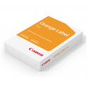 Bancale Carta per fotocopie A4 Orange Label Top Canon 80 gr bianco risma da 500 fogli (Pallet 240 risme)