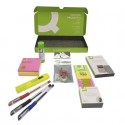 Kit dimostrativo da scrivania Q-Connect