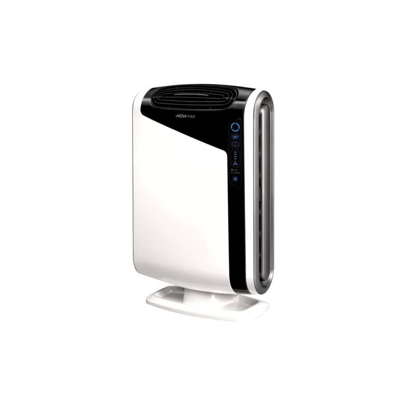 Purificatore d'aria Fellowes AeraMax DX95 - per ambienti fino a 48 mq - grigio - 9393801