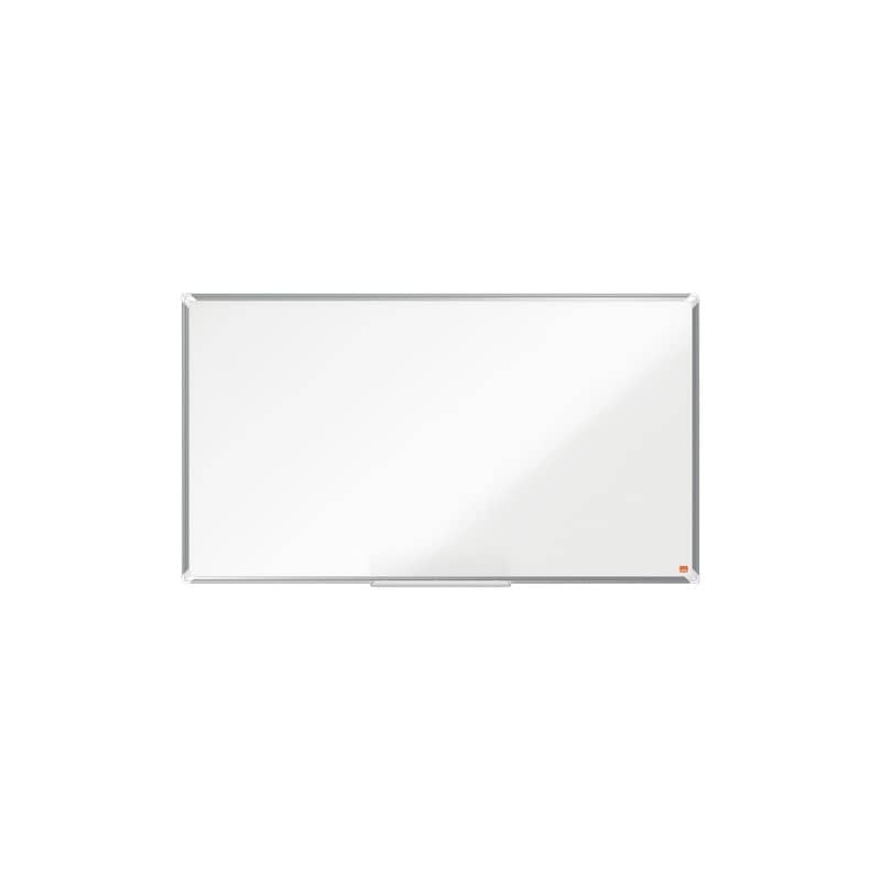Lavagna bianca magnetica Nobo Widescreen laccata Premium Plus 55 -  1220x690 mm 1915372