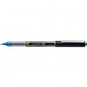Penna Roller inchiostro liquido Uni-Ball Eye punta media 1 mm blu M UB150 10 B