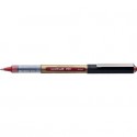 Penna Roller inchiostro liquido Uni-Ball Eye punta media 1 mm rosso M UB150 10 R