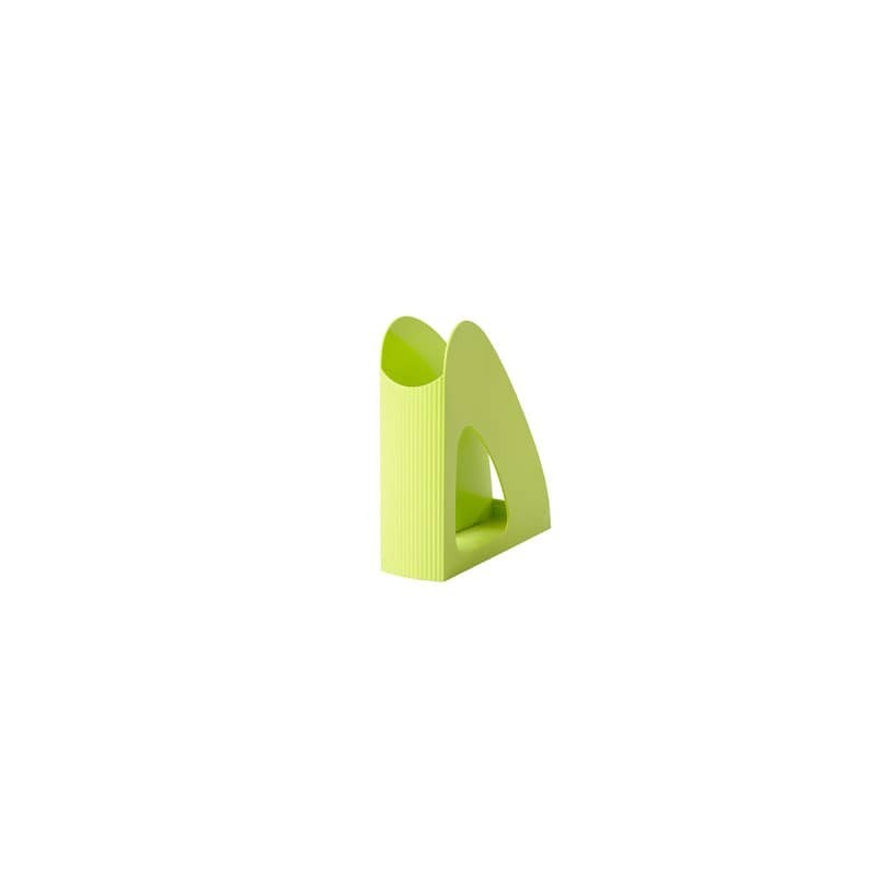 Portariviste HAN Re-LOOP in PPL formati A4/C5 76x239x256 mm - giallo limone 16218-950