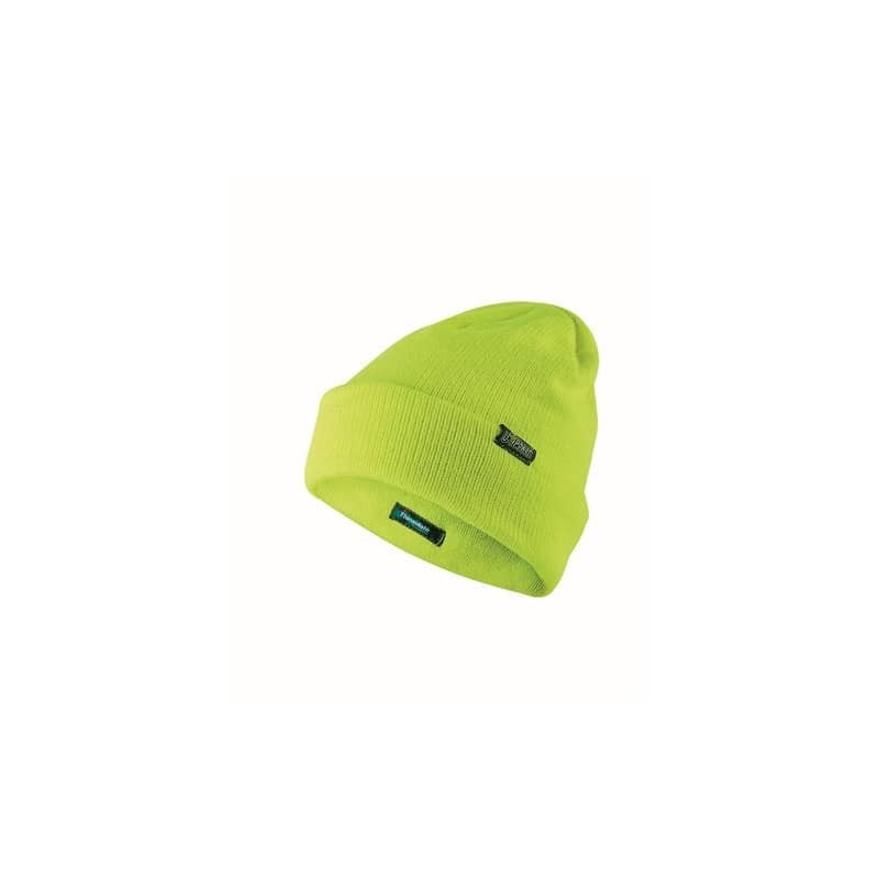 Berretto invernale One U-Power acrilico Thinsulate®  monotaglia - giallo fluo - AC127YF ONE
