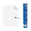 Blocco lavagna elettrostatico da parete Legamaster Magic-Chart Whiteboard 25 ff 60x80 cm bianco L-1591 00