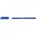 Penne a sfera con cappuccio Schneider VIZZ tratto M blu scuro - Conf. 50 pezzi - P102203