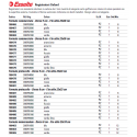 Registratore con custodia Esselte G83 Oxford commerciale 29,5x32 cm - dorso 8 cm verde - 390783180 (Conf.6)