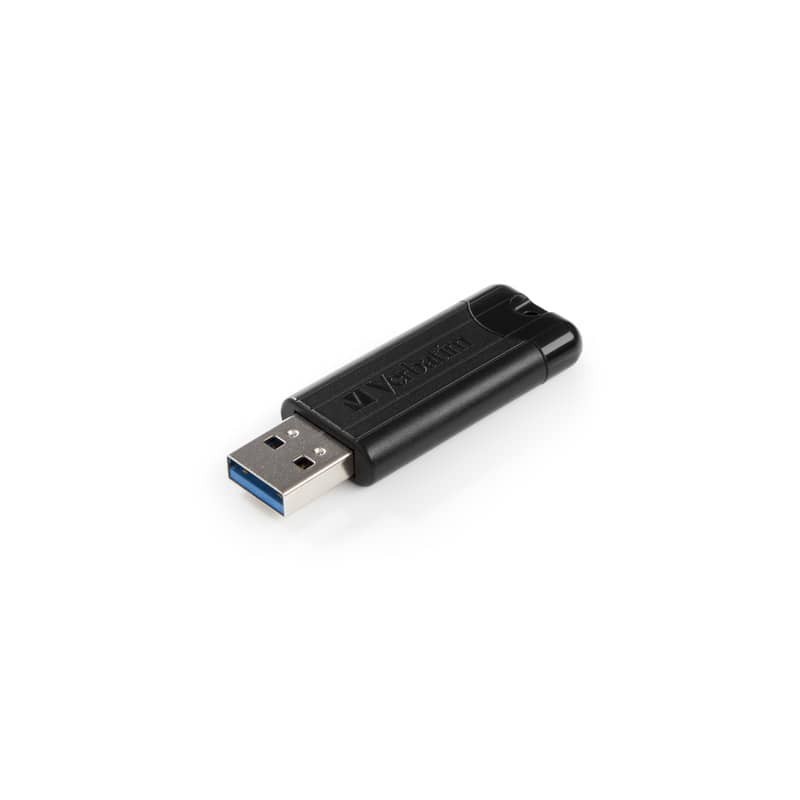 Chiavetta USB 3.0 PinStripe Verbatim 32 GB 49317