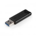 Chiavetta USB 3.0 PinStripe Verbatim 128 GB 49319