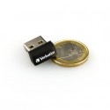 Chiavetta USB 2.0 Store 'n' Stay Nano Verbatim 32 GB 98130