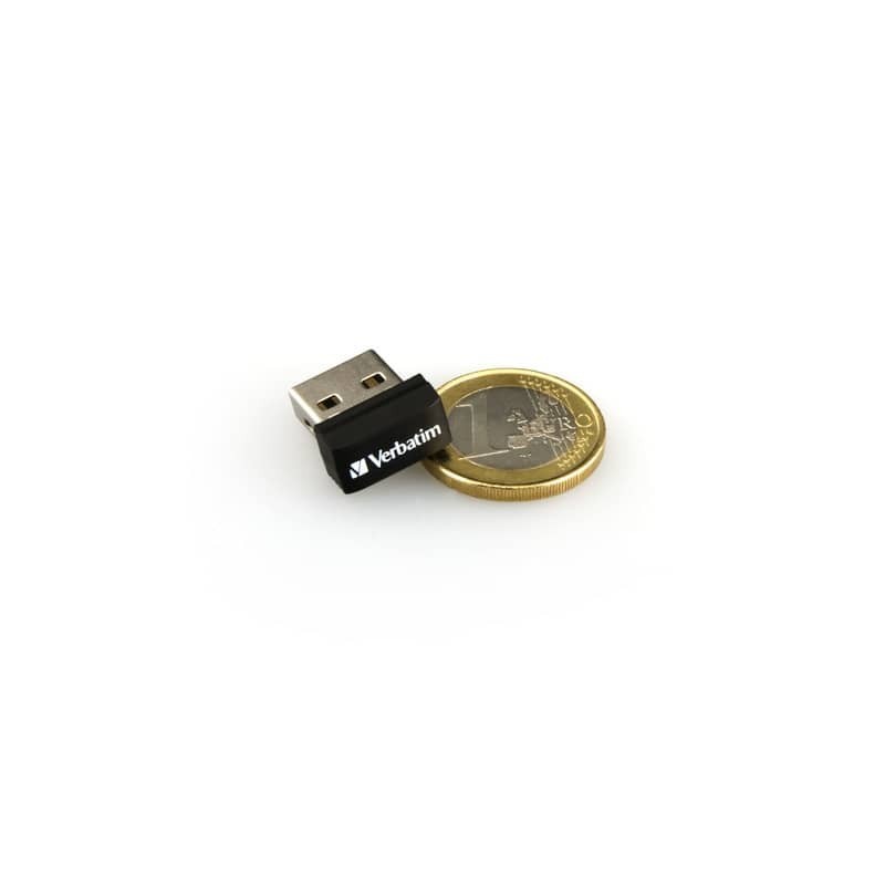 Chiavetta USB 2.0 Store 'n' Stay Nano Verbatim 32 GB 98130