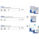 Divisore intercalare neutro Favorit 1-6 A4 PPL 400132501