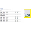 Buste trasp. a foratura universale FAVORIT liscie superior 35x50cm conf. da 10 - 400053759
